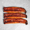 Frozen cook eel