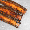 Frozen cook eel